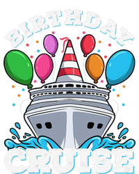 Birthday Cruise Cruising Retro Vintage Gift T-Shirt