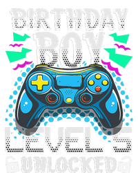 Birthday Level 5 Unlocked Gamer 5th Birthday Gift Cooling Performance Crew T-Shirt