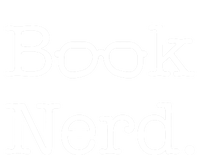 Book Nerd Meaningful Gift Full-Length Apron With Pockets