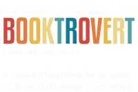 Booktrovert Definition Funny Book Day Love Vintage Gift Tie Dye Hoodie