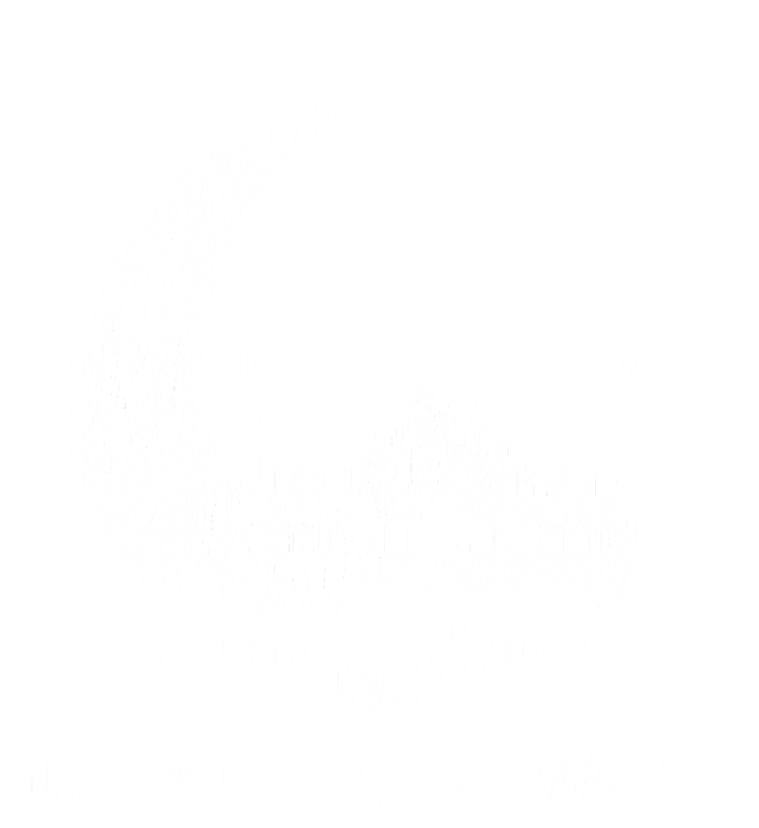 Fasting Mode On No Not Even Water Islamic Ramadan Kareem Meaningful Gift Women's Racerback Tank