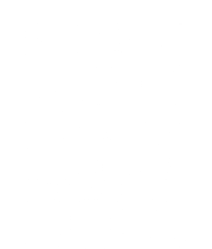 Please Do Not Feed The Whores Drugs Funny Sarcasm Quotes Ladies Essential Flowy Tank