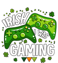 Irish I Was Gaming Video Game St Patrick's Day Game Controller T-Shirt