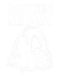 Boykin Mama Kin Spaniel Hunting Dog Mom Mothers Day Great Gift Sweatshirt Cinch Pack Bag