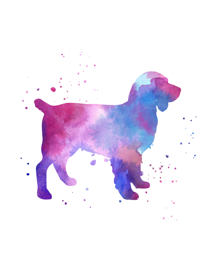 Boykin Mom Kin Spaniel Hunting Dog Mom Mama Mothers Day Funny Gift Sustainable Beanie