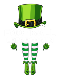 Football Leprechaun Costume Gift Matching Family Gift T-Shirt