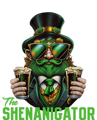 The Shenanigator, Funny Shenanigans Design For St Paddys Day T-Shirt