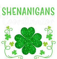 Shenanigans Coordinator Funny St Patrick's Day Teacher T-Shirt