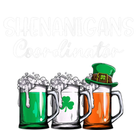 Shenanigans Coordinator St Patricks Day Green Gnomes Lovers PosiCharge RacerMesh Polo