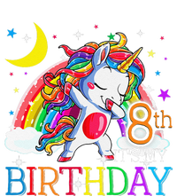 It's My 8th Birthday Unicorn 8 Year Olds Outfit T-Shirt