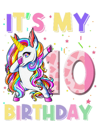 Its My 10 Birthday Unicorn Outfits For T-Shirt