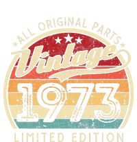 Vintage 1973 Limited Edition 49 Years Old 49th Birthday T-Shirt