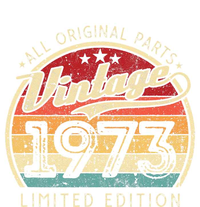 Vintage 1973 Limited Edition 49 Years Old 49th Birthday T-Shirt