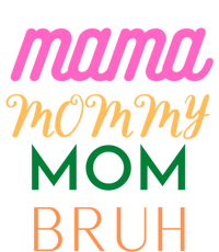 Funny Mom Life Mother's Day Quotes Mama Mommy Mom Bruh Great Gift Button