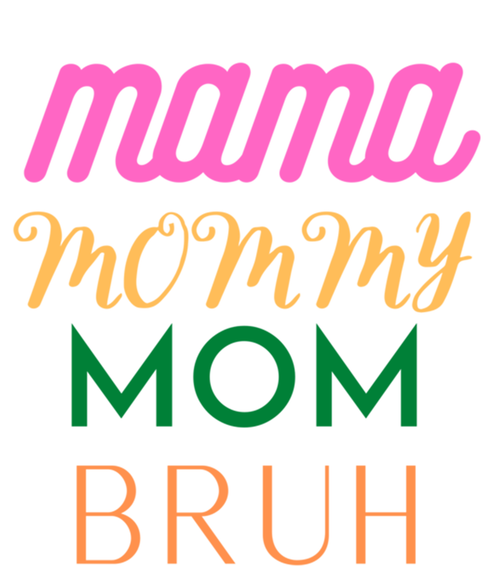 Funny Mom Life Mother's Day Quotes Mama Mommy Mom Bruh Great Gift Button