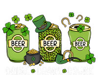 Drink Drank Drunk St Patrick's Day Lucky Irish Beer Drinking Team Women's T-Shirt