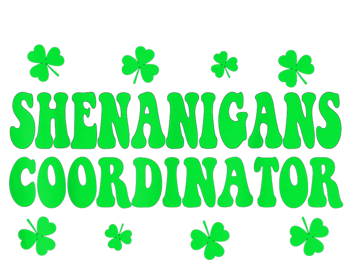 Shenanigans Coordinator Shirt Wo St Patricks Day Teacher Mousepad