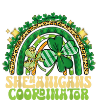 Shenanigans Coordinator Rainbow Teacher St Patricks Day Gifts Performance Fleece Hoodie