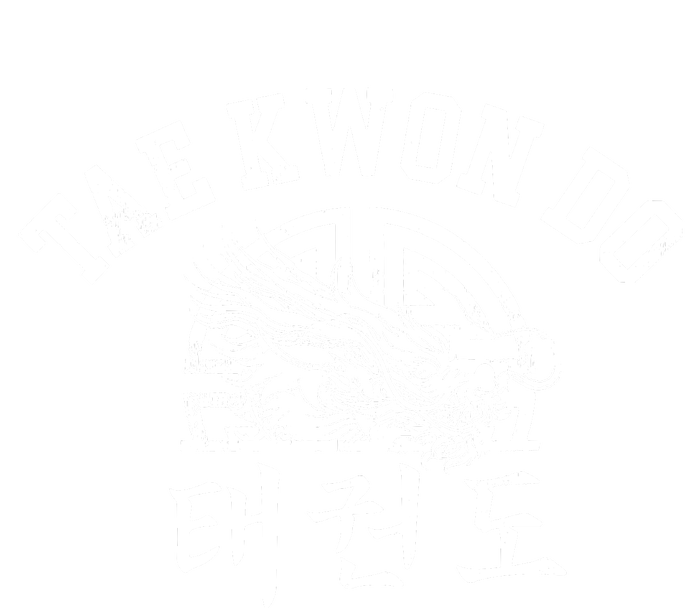 Cool Taekwondo Dragon Vintage Style Tae Kwon Do Tee Kids Hoodie