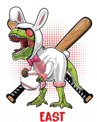 Happy Eastrawr T Rex Dinosaur Easter Bunny Egg Baseball Meaningful Gift T-Shirt