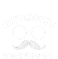 Shenanigans Coordinator Funny Saying 7-Panel Snapback Hat