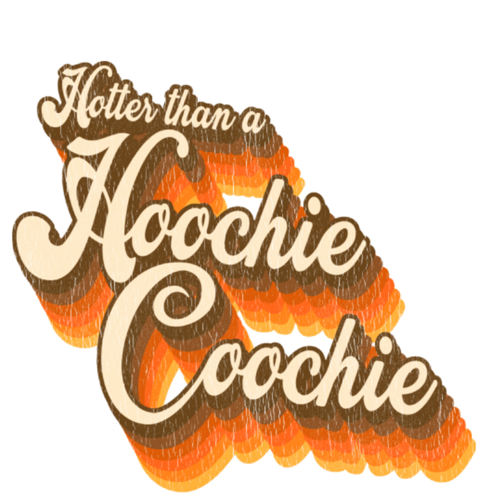 Hotter Than A Hoochie Coochie Vintage T-Shirt