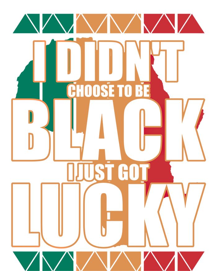 Black History And Support Mont Fun Quote Gift Premium Hoodie