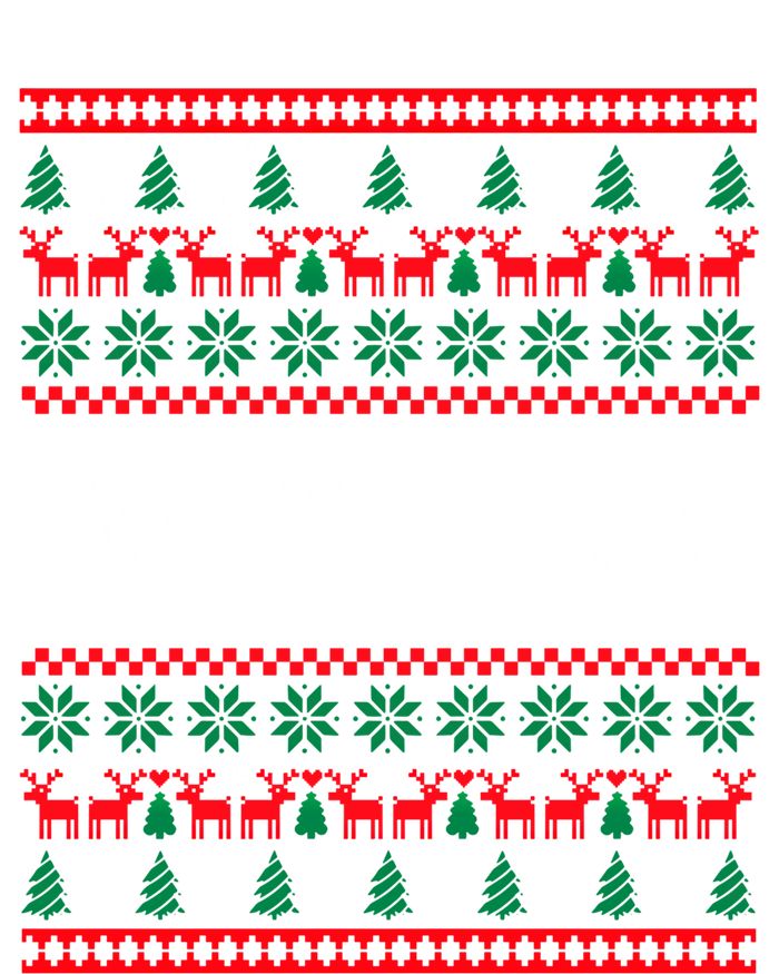 But I Do I Don't Do Matching Sweaters Ugly Christmas Couples Meaningful Gift Sweatshirt