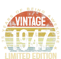 Vintage 1947 Limited Edition 76 Year Old Gifts 76th Birthday Premium T-Shirt