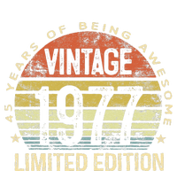 Vintage 1977 Limited Edition 46 Year Old Gifts 46th Birthday T-Shirt