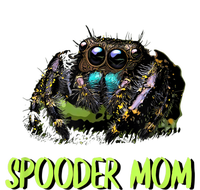 Jumping Spider Mom Spooder Mom Mothers Day Wo Pet Spider Coaster