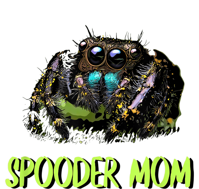 Jumping Spider Mom Spooder Mom Mothers Day Wo Pet Spider Coaster