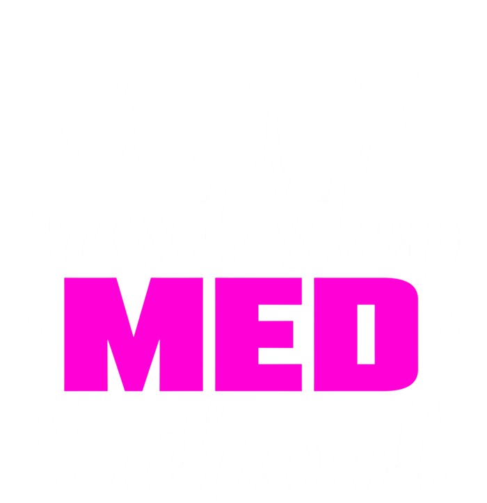 Next Stop Med School Future Doctor Medical Student Gift Long Sleeve Shirt