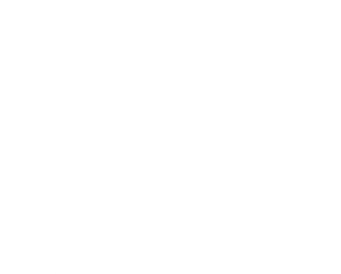 Rizz Me I'm Irish St Patrick's Day Button