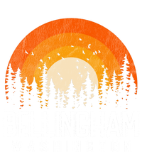 Bellingham Washington Wa Gift Retro 70s 80s Vintage Gift Great Gift T-Shirt