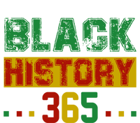 Black History 365 Black History Month Celebration Gift Toddler Hoodie