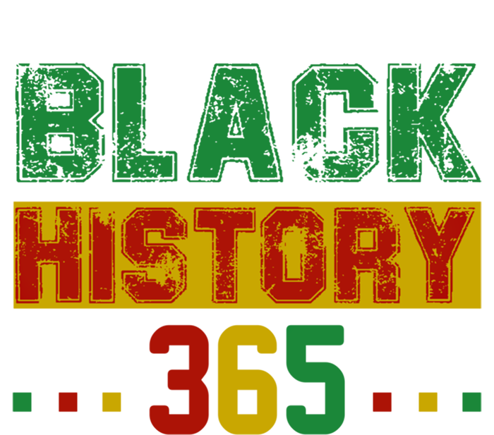 Black History 365 Black History Month Celebration Gift Toddler Hoodie