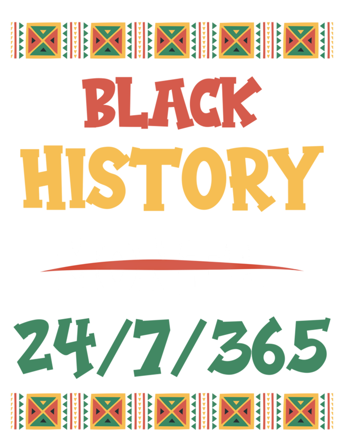 Black History 365 Days Great Gift Women's T-Shirt