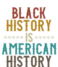 Black History Is American History Proud Black History Gift Sustainable Beanie