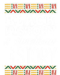 Black History Is American History Gift Tall Sweatshirt