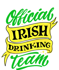 Official Irish Ing Team St Patricks Day Gift T-Shirt