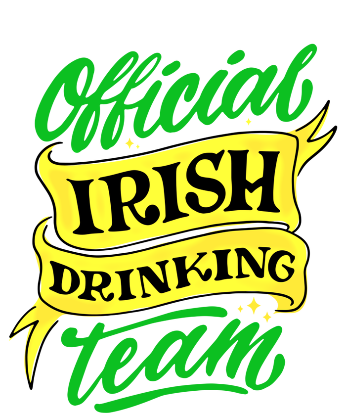 Official Irish Ing Team St Patricks Day Gift T-Shirt