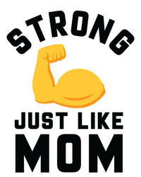 Hybrid Strong Mom Cute Gift Long Sleeve Shirt