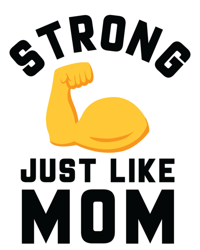 Hybrid Strong Mom Cute Gift Long Sleeve Shirt