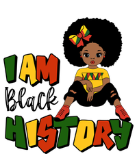 I Am Black History Month Black Melanin Gift T-Shirt