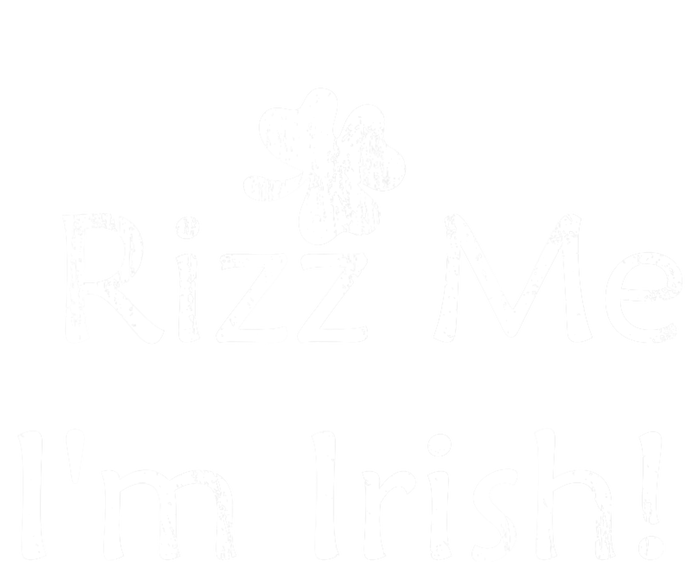 Rizz Me I'm Irish St Patrick's Day T-Shirt