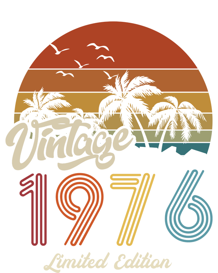 47th Birthday Vintage Limited Edition 1976 T-Shirt