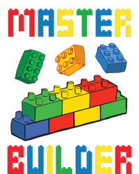 Brick Builder Funny Blocks Building Master Builder Toys Kids Hoodie