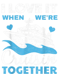 Cool Cruise Art  Wo Cruise Ship Couple Family Vacation Toddler T-Shirt