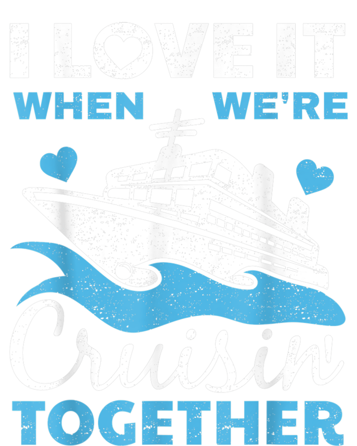 Cool Cruise Art  Wo Cruise Ship Couple Family Vacation Toddler T-Shirt